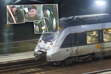 Leipzig: Nach brutalem Angriff auf Leipziger Zugbegleiter: Polizei kommt Tätern auf die Schliche
