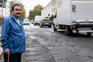 Baustellen Chemnitz: Verkehrschaos wegen schmaler Umleitungsstraße in Chemnitz: So reagiert die Stadt