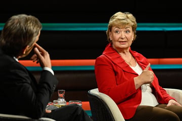 Markus Lanz horcht auf, als CDU-Frau von "bekloppter Brandmauer" spricht