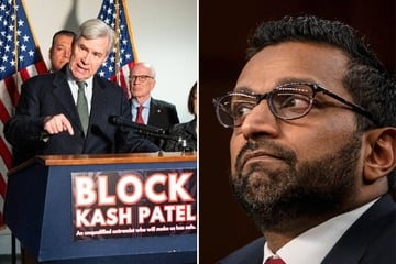 Kash Patel's confirmation hits major snag as Senate Democrats push back