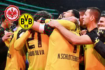 Pokal-Krimi in Frankfurt: SGE-Duo versagen im Elfmeterschießen Nerven, BVB jubelt