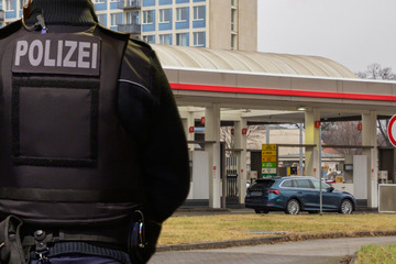 Dresden: man is looking for his car in Dresden: now he is being investigated!