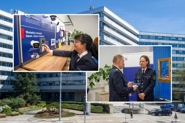 Chemnitz: Neue Beratungsstelle in Chemnitz eröffnet: Polizei verrät die Tricks der Einbrecher