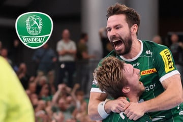 Zweites Spiel, zweiter Sieg: DHfK Leipzig setzt sich oben fest