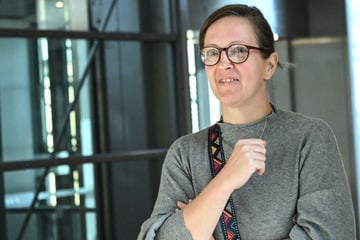 Premiere im Berliner Abgeordnetenhaus: Linke-Politikerin wird Parlamentspräsidentin