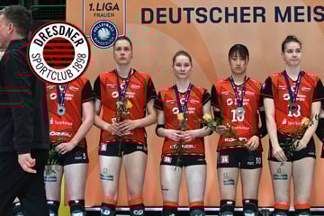 "Einfach nur leer": DSC nach erneuter Finalniederlage enttäuscht