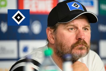 HSV-Coach Baumgart freut sich auf Duell mit Ex-Klub: "War meine wichtigste Station"