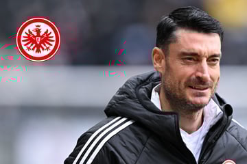 Europa-Duell gegen Leipzig: Eintracht-Coach Riera will nicht rechnen - einige SGE-Spieler fallen aus