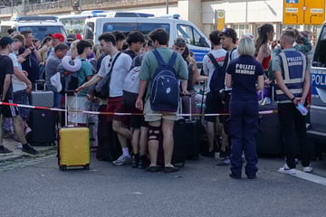 Dresden: Chaos am Dresdner Hauptbahnhof: Was war da los?