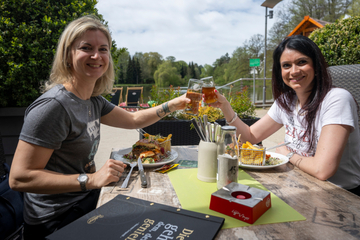 Chemnitz: Heraus zum 1. Mai! Chemnitzer Biergärten starten in die Saison