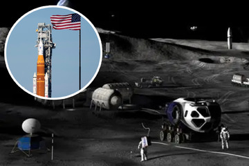 NASA tritt bei Bau von Mondbasis aufs Gas: Erleben wir bald den nächsten großen Schritt der Menschheit?