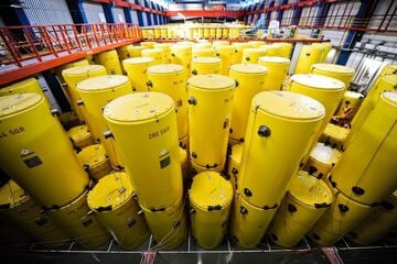 Atommüll-Ärger in NRW: BUND äußert sich zu weiteren Castor-Transporten