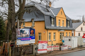 Chemnitz: Chemnitz: Das ist im Karl-Schmidt-Rottluff-Haus nach der Sanierung geplant