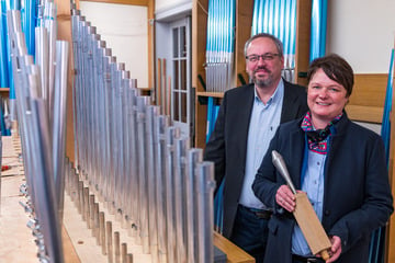 150 Jahre Orgelbau in Bautzen: Familie Eule sorgt weltweit für Musik