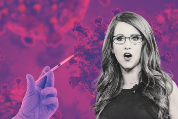 Lauren Boebert fights off vaccine conspiracies about her recent hospitalization