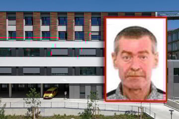 Zuletzt in Dresdner Klinik gesehen: Wo ist Timo C. (63) aus Striesen?