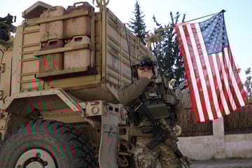 US strike kills militant linked to deadly Syria attack on American forces