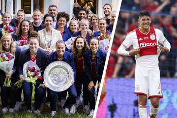 Ajax Amsterdam verweigert Frauenteam Meisterfeier - weil die Männer zu schlecht sind!