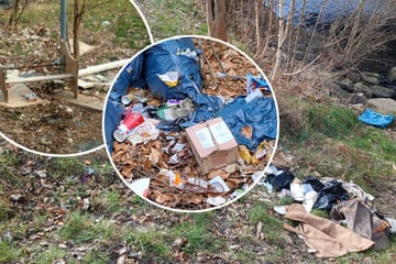 Illegale Müllentsorgung im Erzgebirge nimmt zu: Verursacher zum Teil bekannt