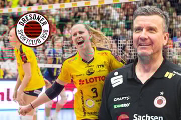 Pokal-Kracher in Suhl: Das sagt der DSC-Coach zum Halbfinallos