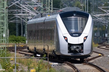Erster Akkuzug für Mitteldeutsche Regiobahn übernommen