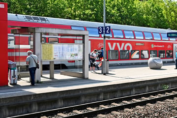 Dresden: Randale am Bahnhof: Wer hat in Klotzsche gewütet?