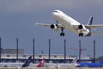 Auch Leipzig und Dresden betroffen: Wegen Lufthansa-Streiks fallen mehrere Flüge aus