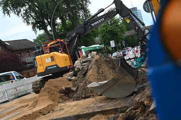 Von Porz bis Lövenich: Diese Baustellen sorgen jetzt für Umleitungen