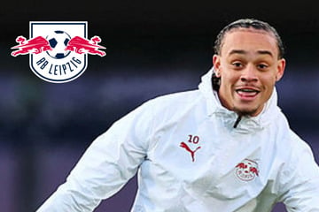 Xavi Simons wirbelt wieder für RB Leipzig: "Er wird auch mal wieder Tiefs haben"