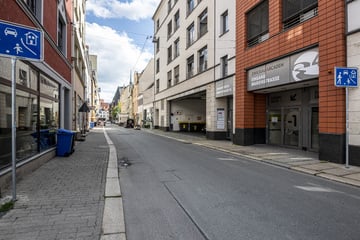 Messer-Attacke in Zwickau: Mann schwer verletzt im Krankenhaus