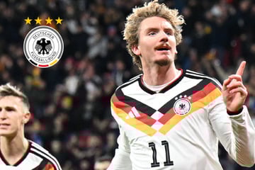 Sechs-Tore-Gala gegen Slowakei! Deutschland ballert sich zur WM-Teilnahme