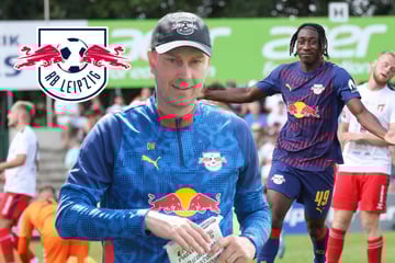Erstes Testspiel: Klarer RB-Sieg zum Einstand von Trainer Werner