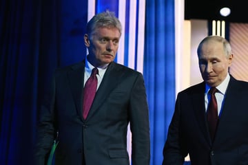 Ukraine-Krieg: Kreml spricht nach angeblicher Drohnenattacke von Terror