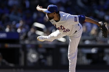 MLB suspends Mets' Yohan Ramirez for shocking throw at batter