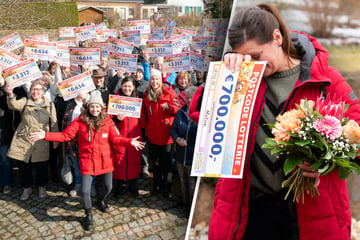 Chemnitz: Großes Lottoglück in diesem sächsischen Ort: 160 Gewinner auf einen Schlag!