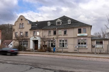Verlassener Gasthof in Chemnitz Das sagt die Stadt dazu