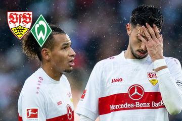 Trikot-Wahl sorgt für Fan-Frust: VfB kassiert gegen Werder bittere Pleite!