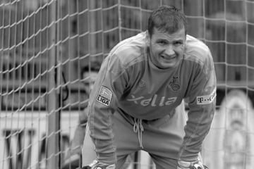 Georg Koch ist tot! Ex-Buli-Torhüter stirbt mit nur 54 Jahren