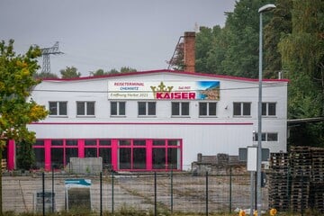 Chemnitz: Hier entsteht in Chemnitz ein neues Reise-Terminal