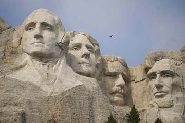 New legislation pushes for Donald Trump's face to be carved into Mount Rushmore