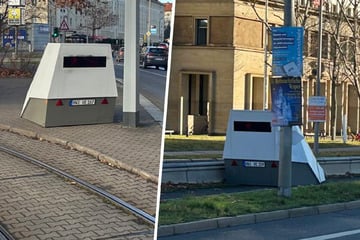 Dresden: Vorsicht, Fuß vom Gas: Hier lauern Dresdens Superblitzer jetzt