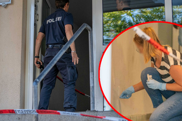 Blutige Attacke in Fürth: Drei Menschen mit Messer verletzt