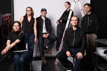 Dresden: Frischer Wind für Dresden! Sechs junge Köpfe mischen die Designszene auf