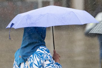 Von Sommer keine Spur: So verrückt spielt das Wetter die nächsten Tage