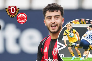 Irre Torquote! Dynamo soll vor der Verpflichtung dieses Sturm-Juwels von Eintracht Frankfurt stehen