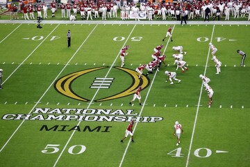 New College Football Playoff expansion proposal sparks fiery reactions