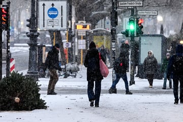Auf Glatteis folgt Frost-Wochenende: Klirrende Kälte kommt zurück