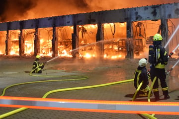 Feuerwehrhaus niedergebrannt: "Albtraum!"