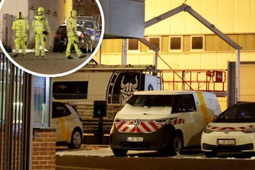 Arbeitsunfall in Leipzig: Mann stirbt auf dem Gelände der Wasserwerke