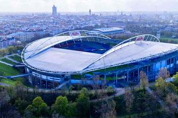 Leipzig: Leipzig beschließt Umbau des Stadionumfelds, doch lässt wichtige Fragen unbeantwortet